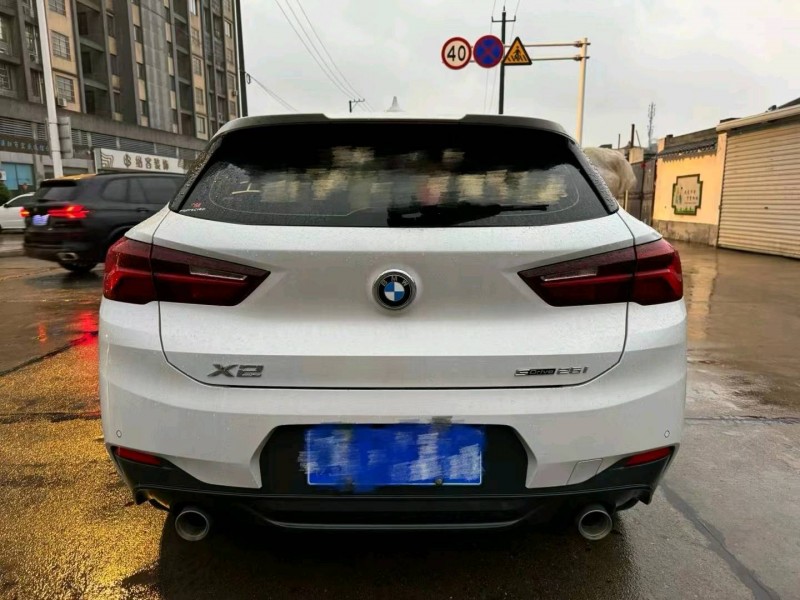 嘉興21年寶馬X25