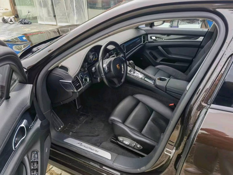 湖州15年保時捷帕拉梅拉4