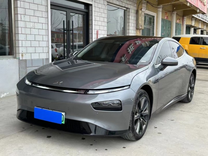 濟寧22年小鵬汽車p72