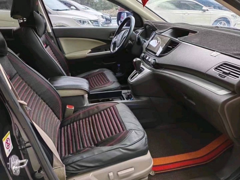 枣庄14年本田CRV2