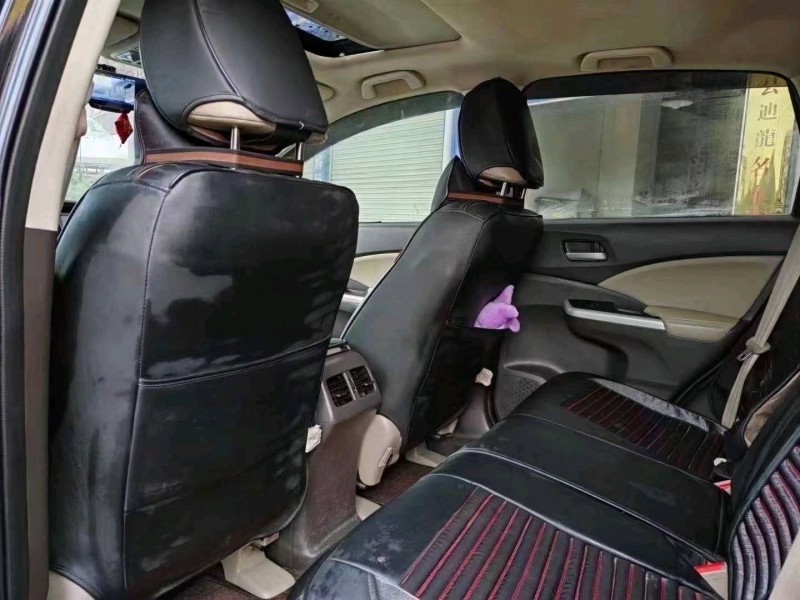 枣庄14年本田CRV4