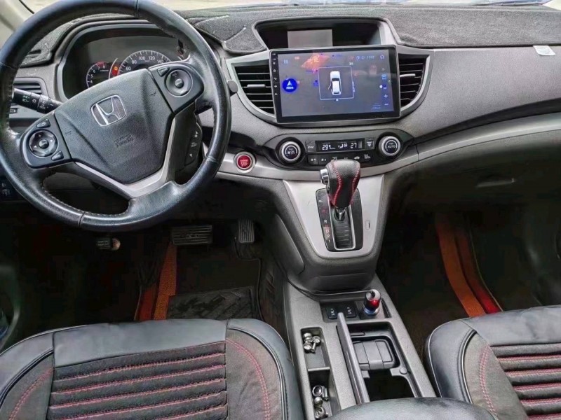 枣庄14年本田CRV5