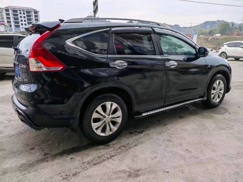 枣庄14年本田CRV6