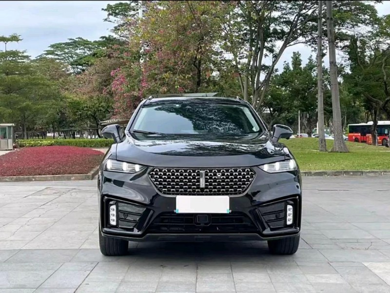 重庆20年长城汽车WEY VV71