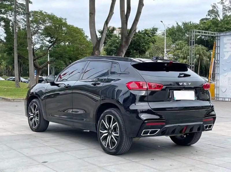 重庆20年长城汽车WEY VV75