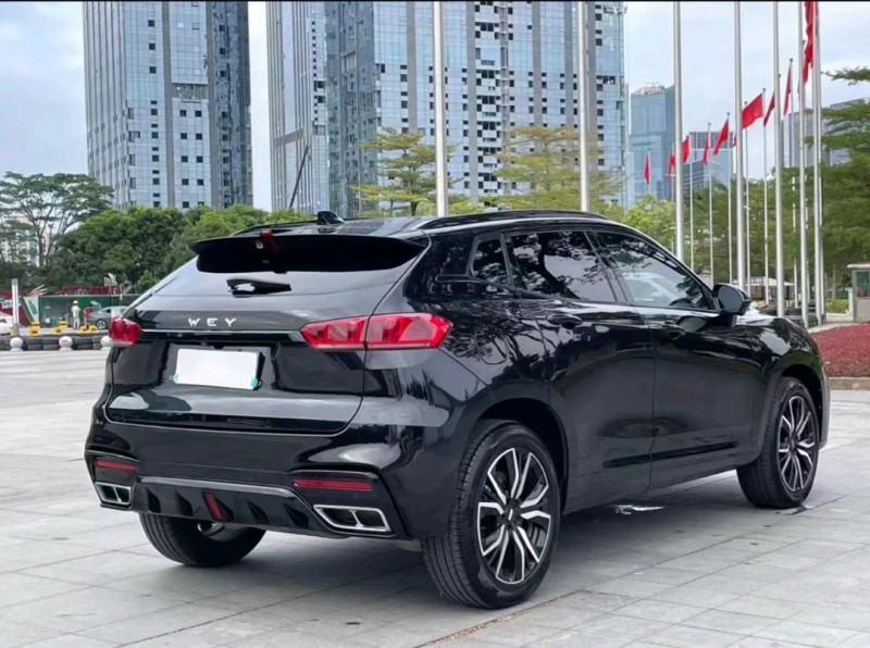 重庆20年长城汽车WEY VV77