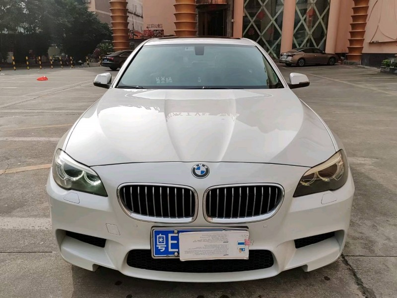 佛山17年宝马5系1