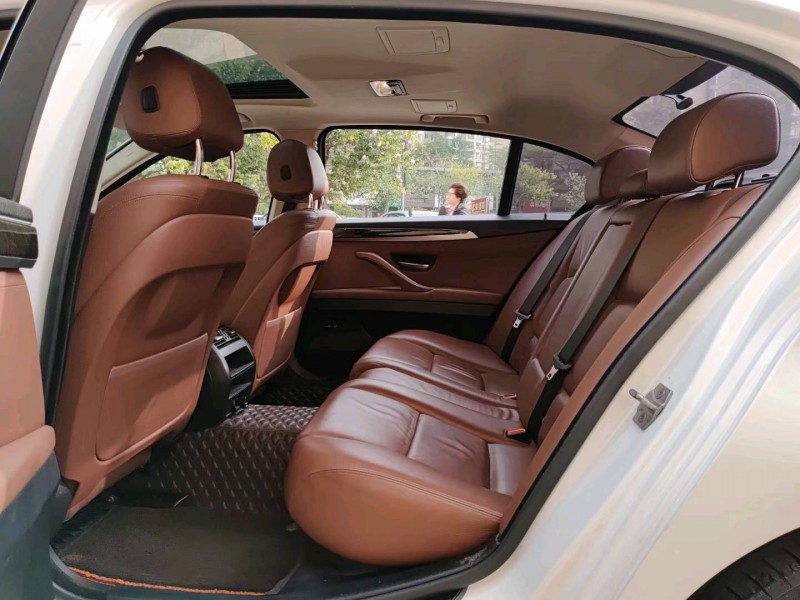 佛山17年宝马5系7