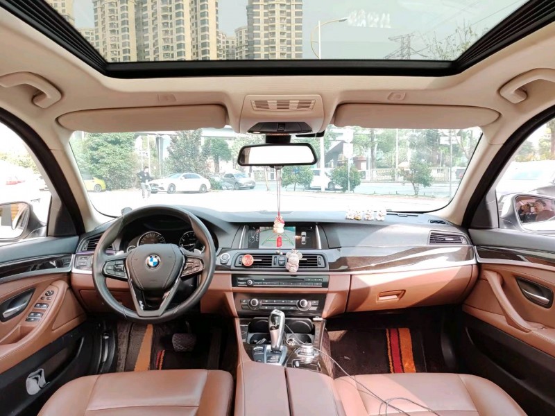 佛山17年宝马5系8