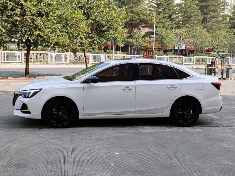 佛山21年荣威i63