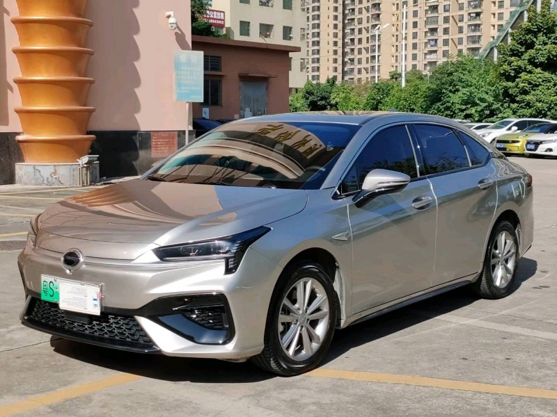 佛山23年传祺埃安S2