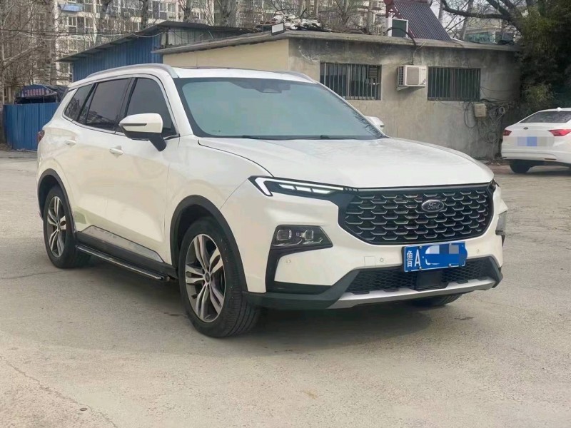 枣庄22年福特领睿2