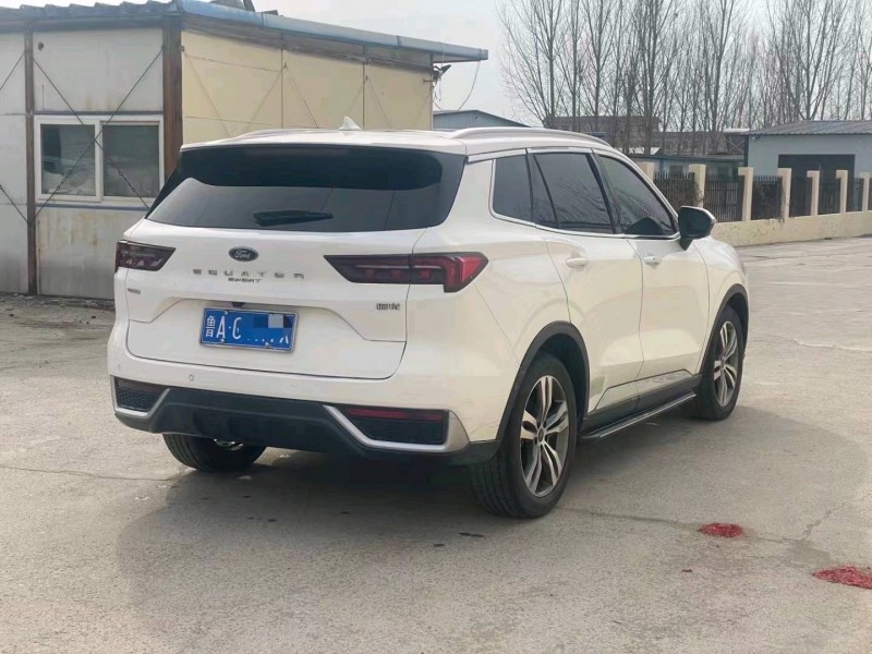 枣庄22年福特领睿6