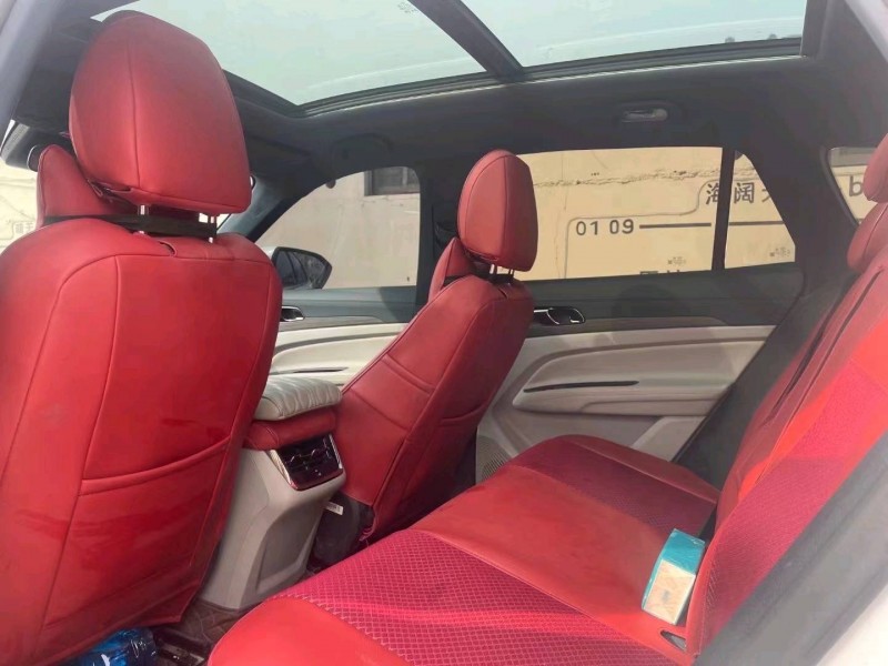 枣庄22年福特领睿7