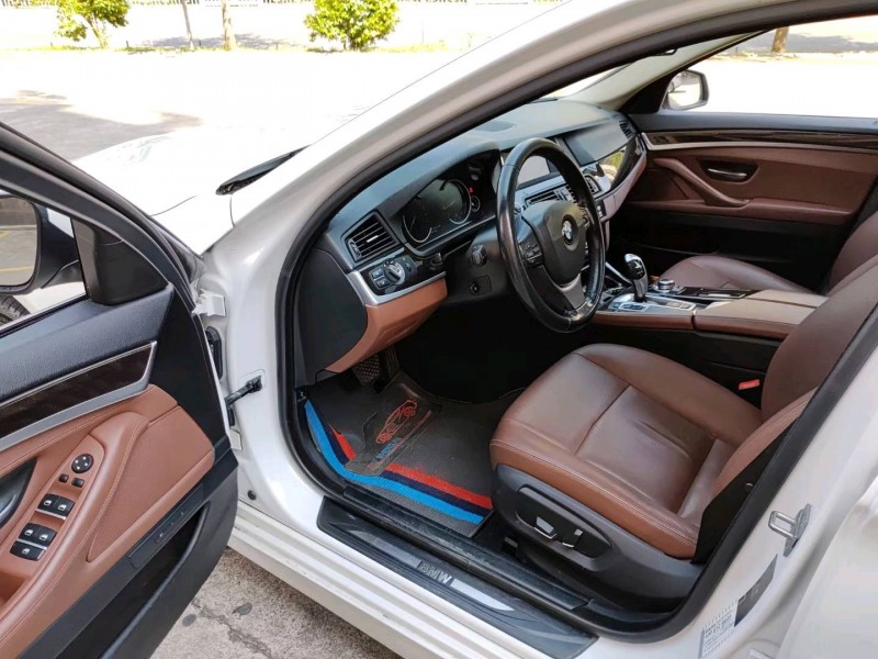 佛山17年宝马5系5