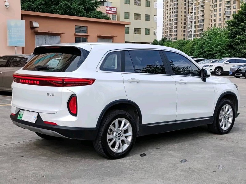 佛山23年創維EV65