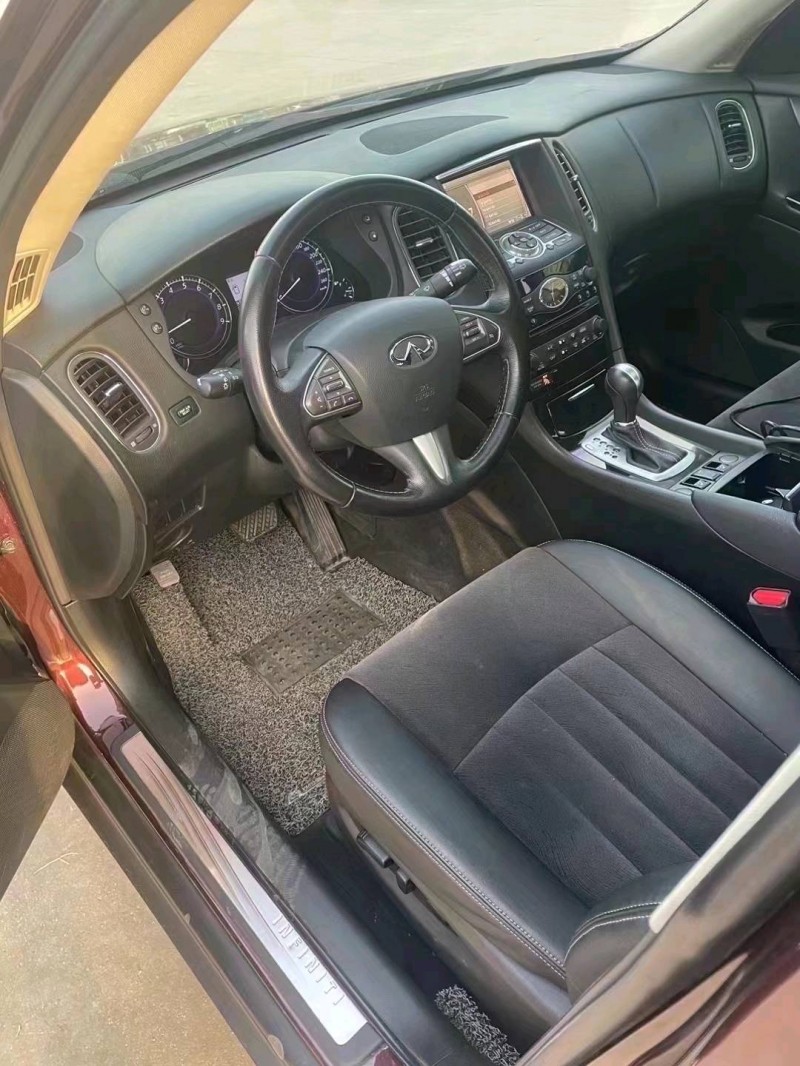 棗莊16年英菲尼迪QX506