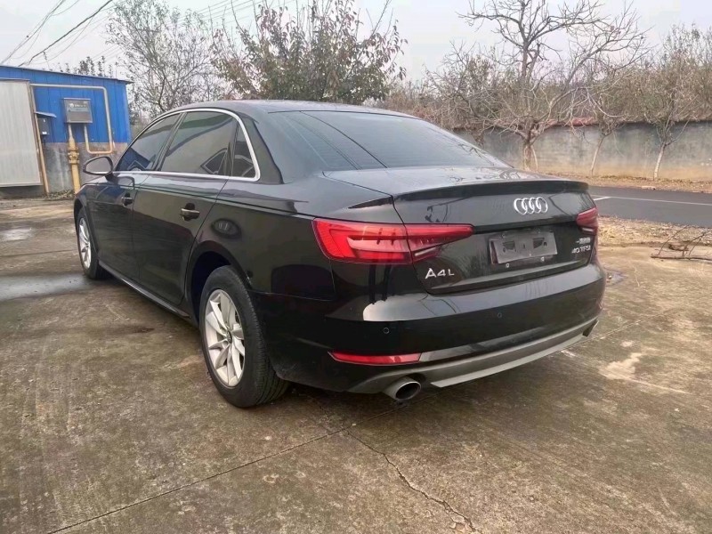 东营17年奥迪A4L5