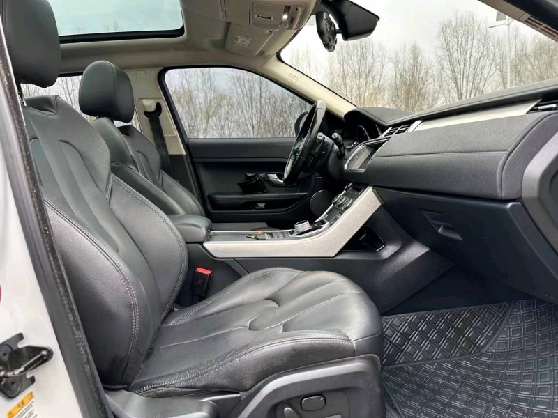 枣庄15年路虎极光6