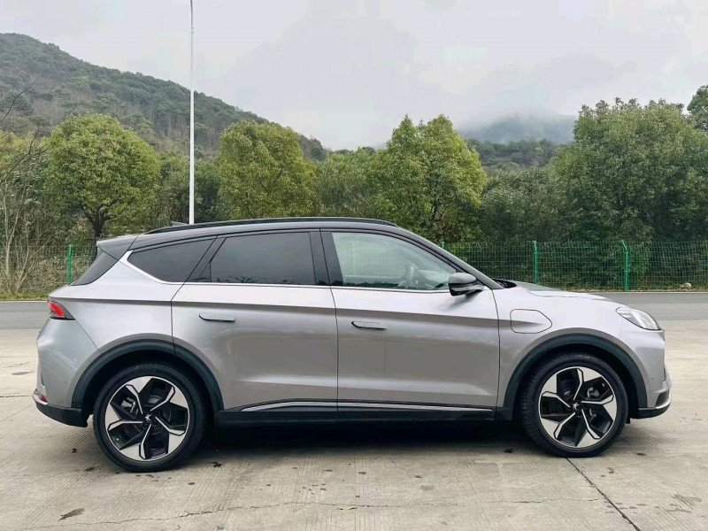 天津23年極狐汽車阿爾法3