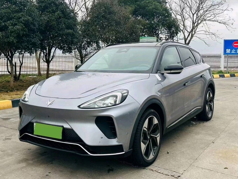 天津23年極狐汽車阿爾法4