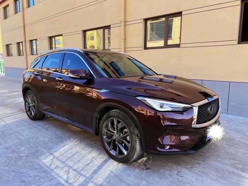 棗莊19年英菲尼迪QX502