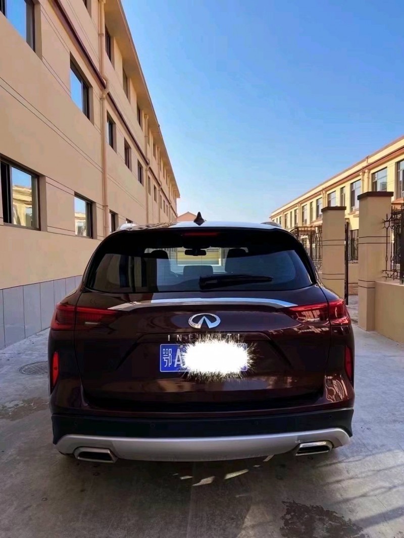棗莊19年英菲尼迪QX503