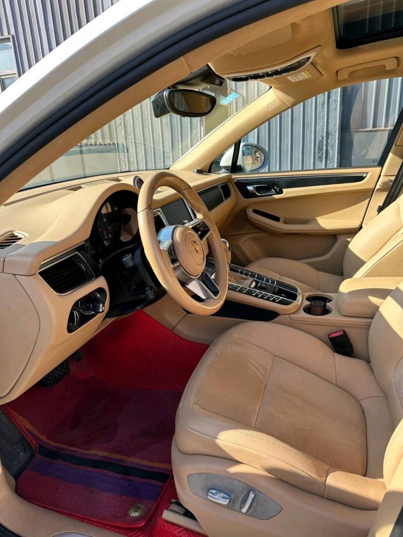 沈陽16年保時捷Macan8