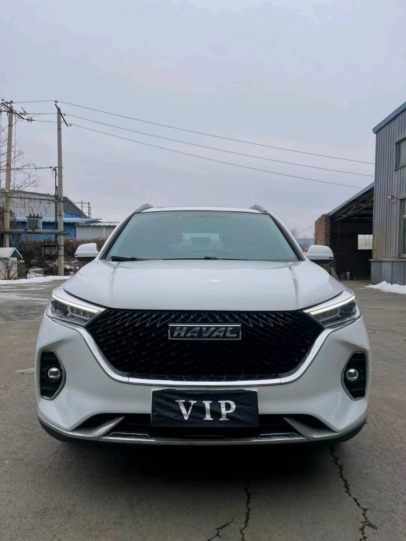 沈陽21年哈弗M61