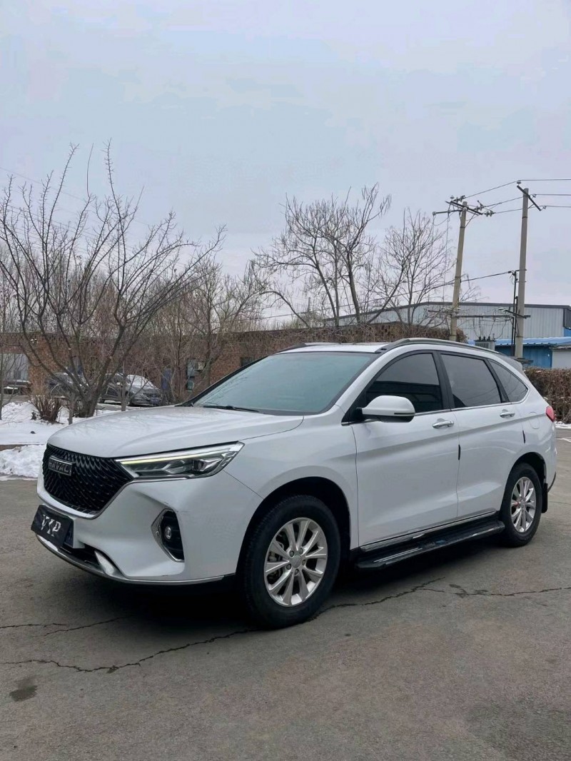 沈陽21年哈弗M63