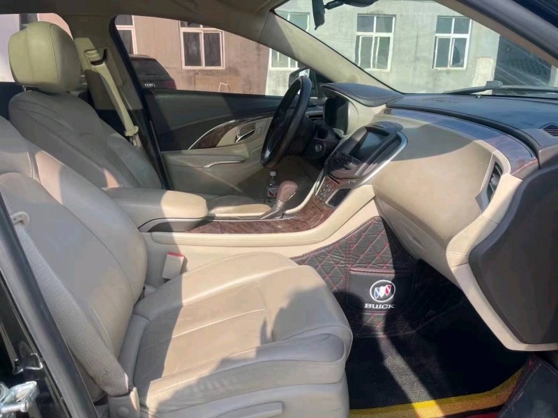 东营15年别克君越7