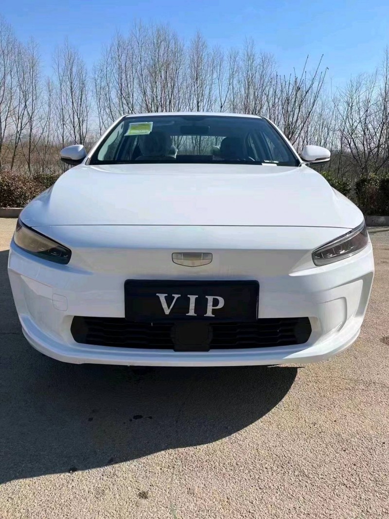 湖州23年吉利幾何1