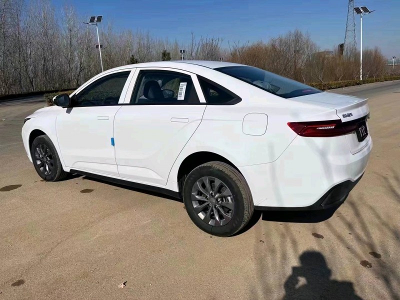 湖州23年吉利幾何3