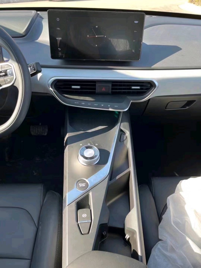 湖州23年吉利幾何4