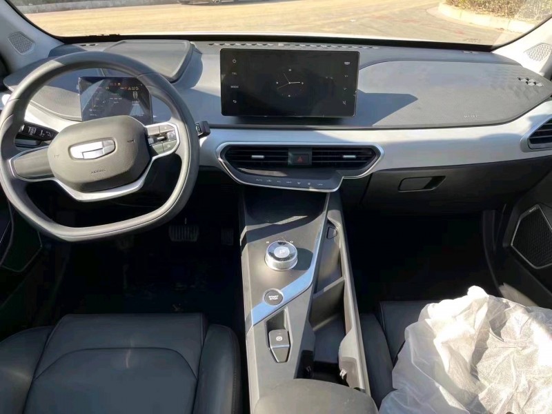 湖州23年吉利幾何5