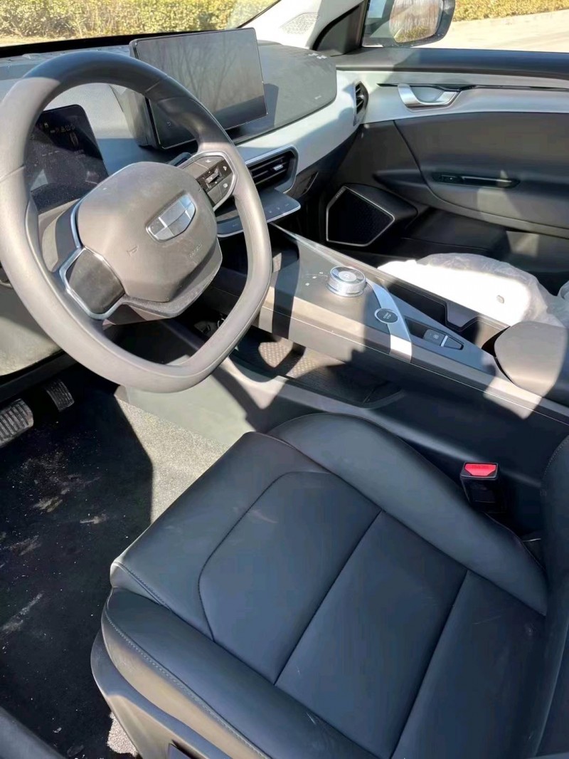 湖州23年吉利幾何7