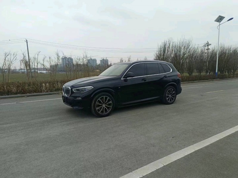 枣庄21年宝马X52