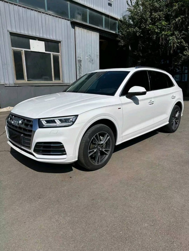 沈陽20年奧迪Q53