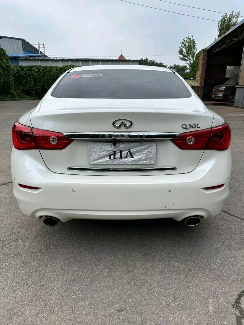 沈陽17年英菲尼迪Q50L6