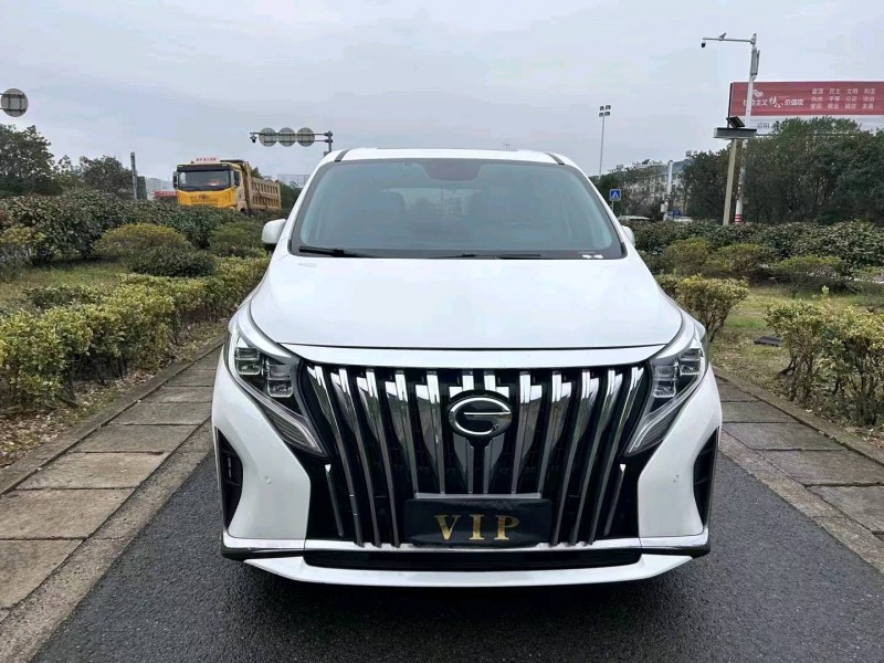 湖州21年傳祺M81