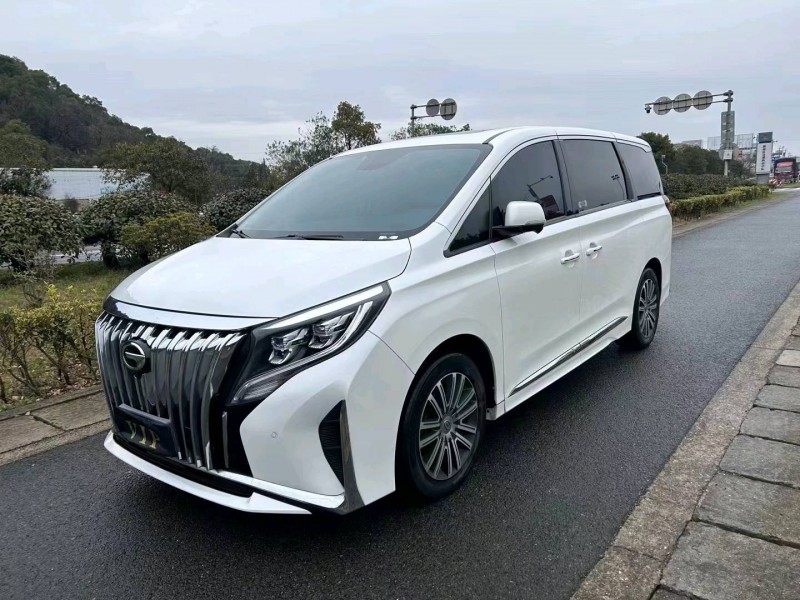 湖州21年傳祺M82