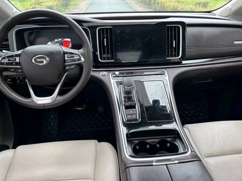 湖州21年傳祺M83