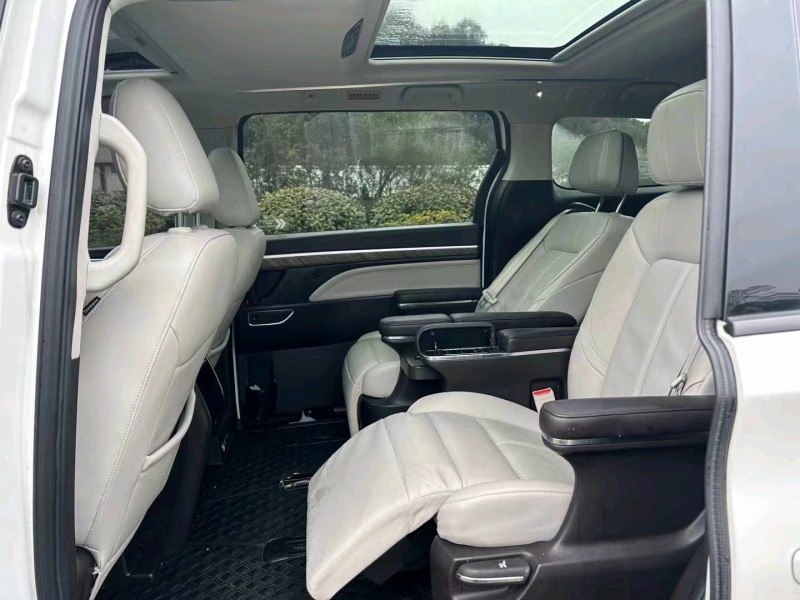 湖州21年傳祺M85