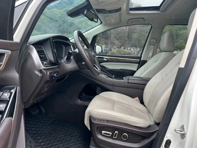 湖州21年傳祺M88