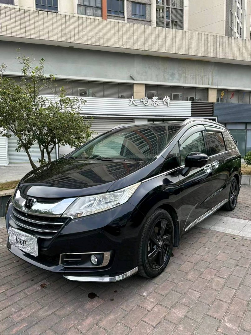 广州17年本田奥德赛2