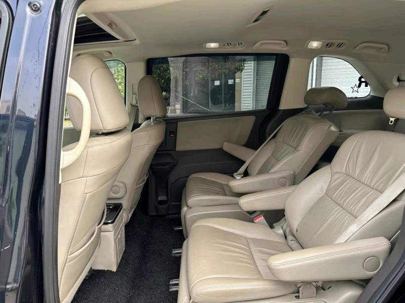 广州17年本田奥德赛5