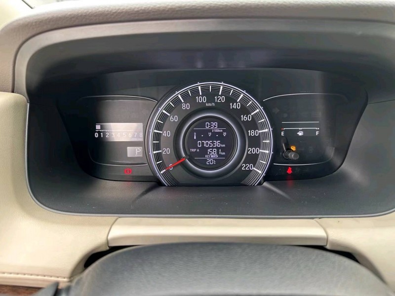 广州17年本田奥德赛6