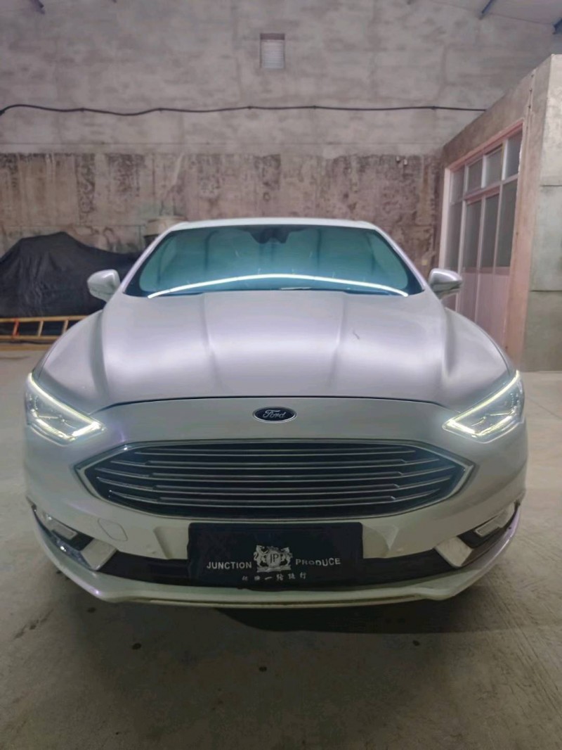 保定18年福特蒙迪欧1