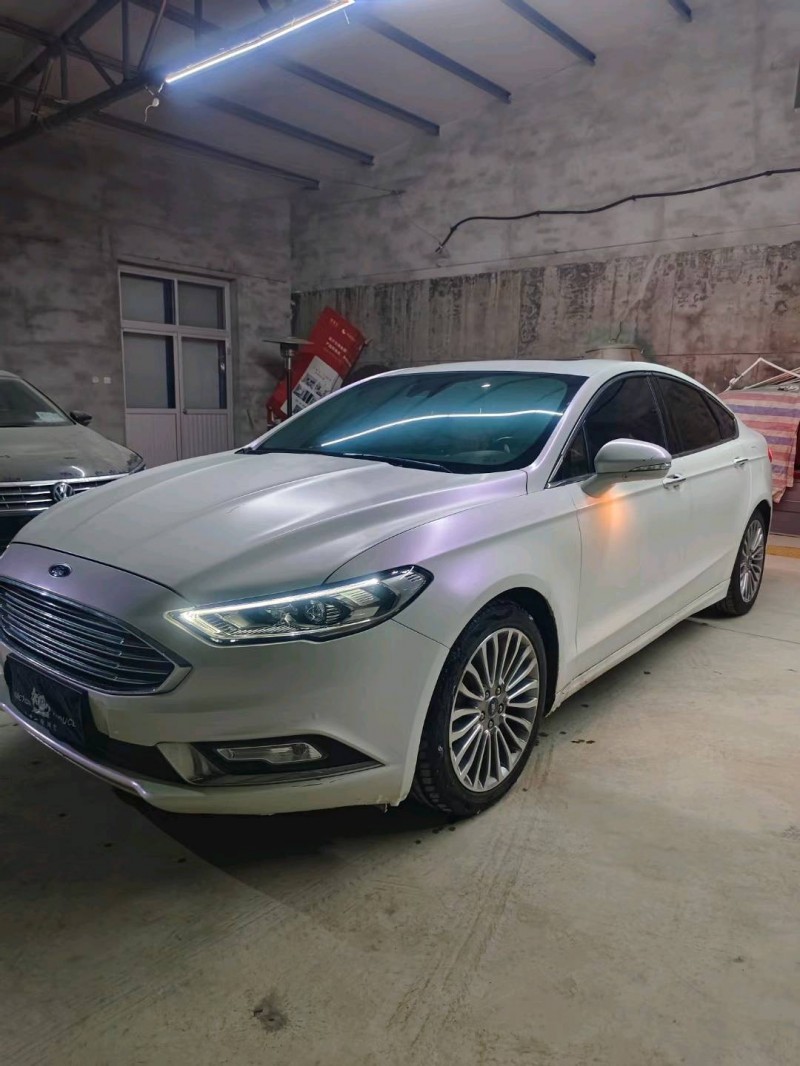 保定18年福特蒙迪欧2