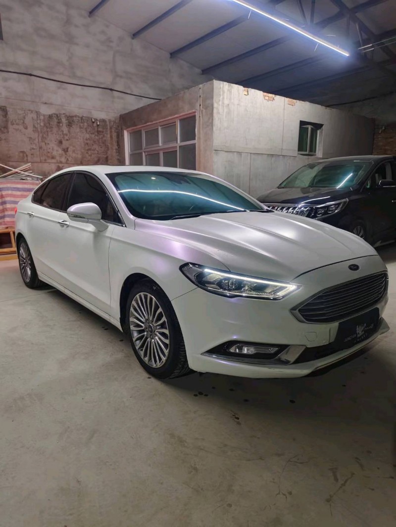 保定18年福特蒙迪欧3